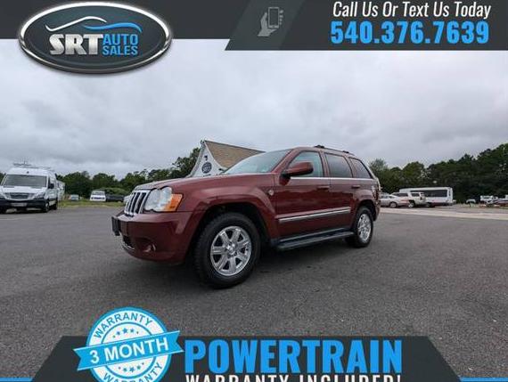 JEEP GRAND CHEROKEE 2009 1J8HR58T69C505937 image JEEP GRAND CHEROKEE 2009 1J8HR58T69C505937 image